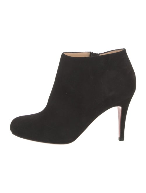 Christian Louboutin Suede Boots