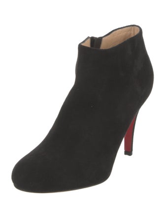 Christian Louboutin Suede Boots