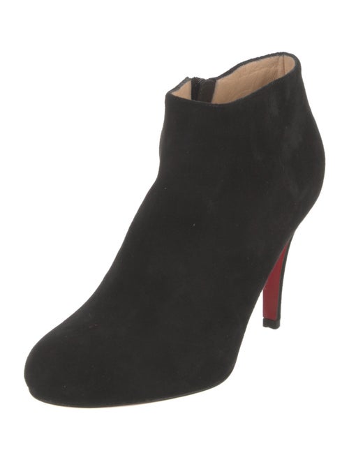 Christian Louboutin Suede Boots