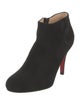 Christian Louboutin Suede Boots