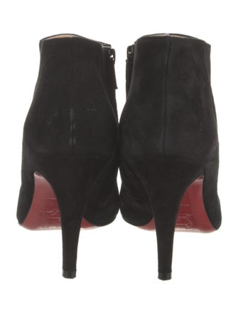 Christian Louboutin Suede Boots