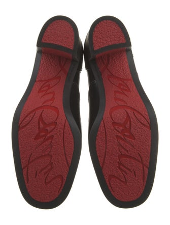 Christian Louboutin Rubber Rain Boots