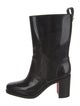 Christian Louboutin Rubber Rain Boots