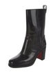 Christian Louboutin Rubber Rain Boots