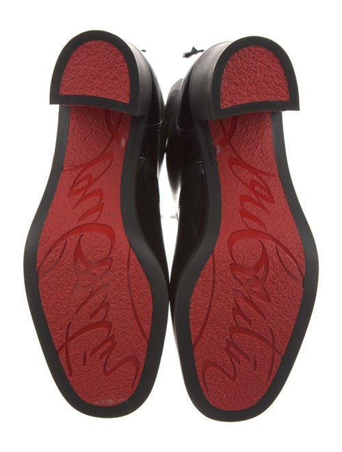 Christian Louboutin Rubber Rain Boots