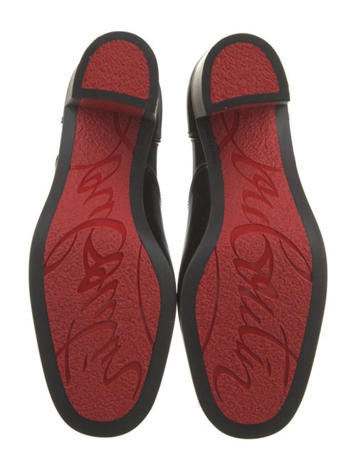 Christian Louboutin Rubber Rain Boots