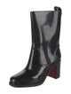 Christian Louboutin Rubber Rain Boots
