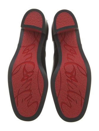 Christian Louboutin Rubber Rain Boots