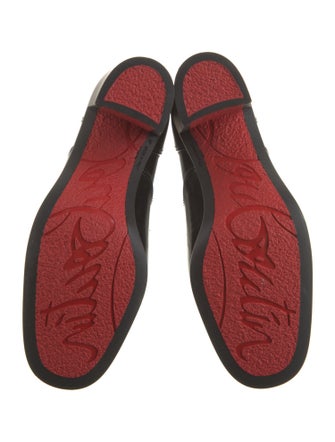 Christian Louboutin Rubber Rain Boots