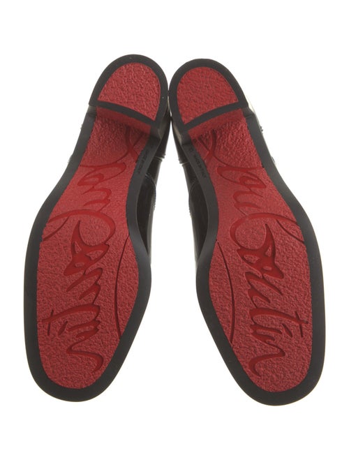 Christian Louboutin Rubber Rain Boots