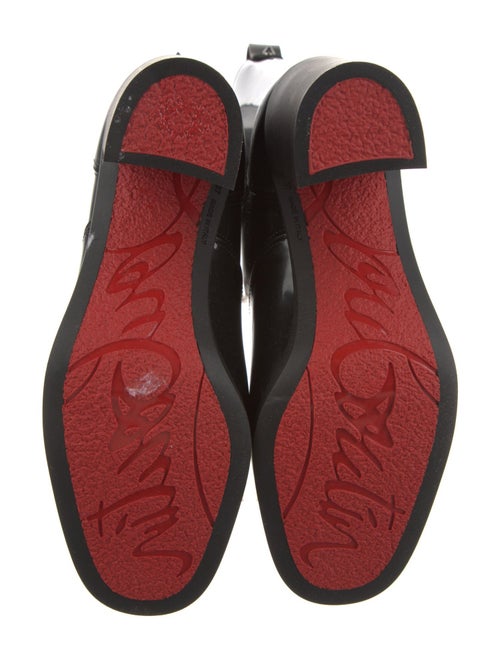 Christian Louboutin Rubber Rain Boots