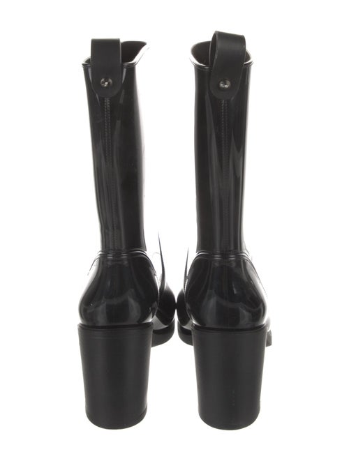 Christian Louboutin Rubber Rain Boots