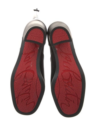 Christian Louboutin Rubber Rain Boots