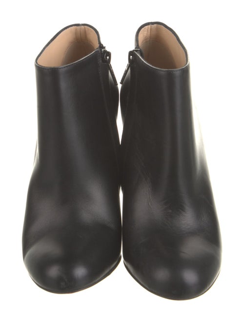 Christian Louboutin Leather Boots