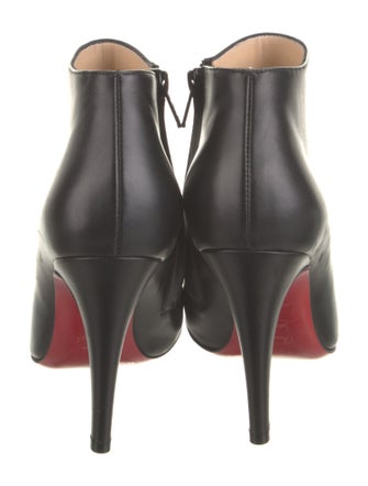 Christian Louboutin Leather Boots