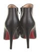 Christian Louboutin Leather Boots