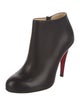 Christian Louboutin Leather Boots