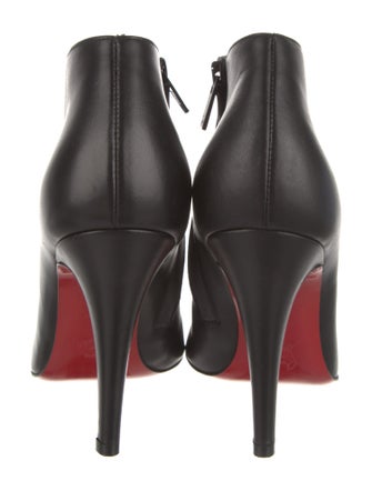 Christian Louboutin Leather Boots