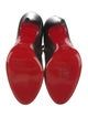Christian Louboutin Leather Boots