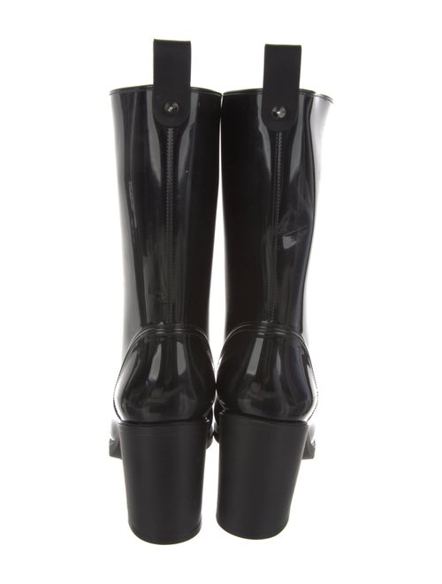 Christian Louboutin Rubber Rain Boots