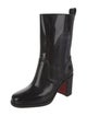 Christian Louboutin Rubber Rain Boots