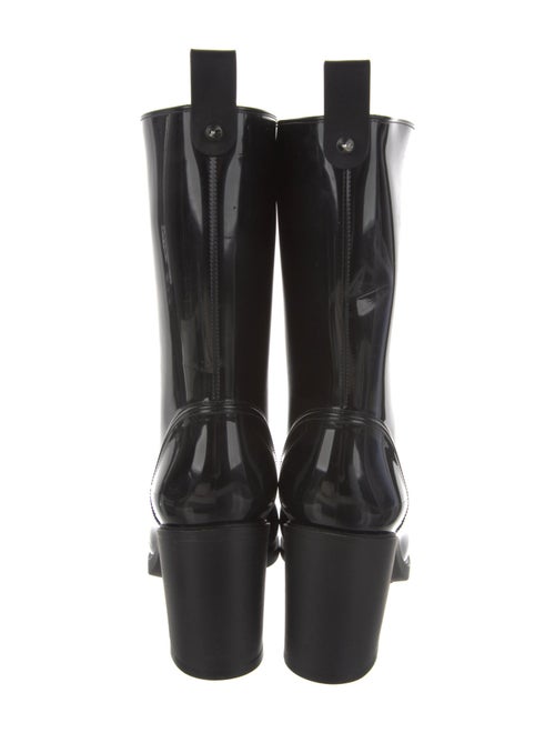 Christian Louboutin Rubber Rain Boots