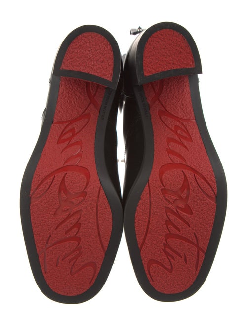 Christian Louboutin Rubber Rain Boots