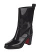Christian Louboutin Loubirain PVC Boots