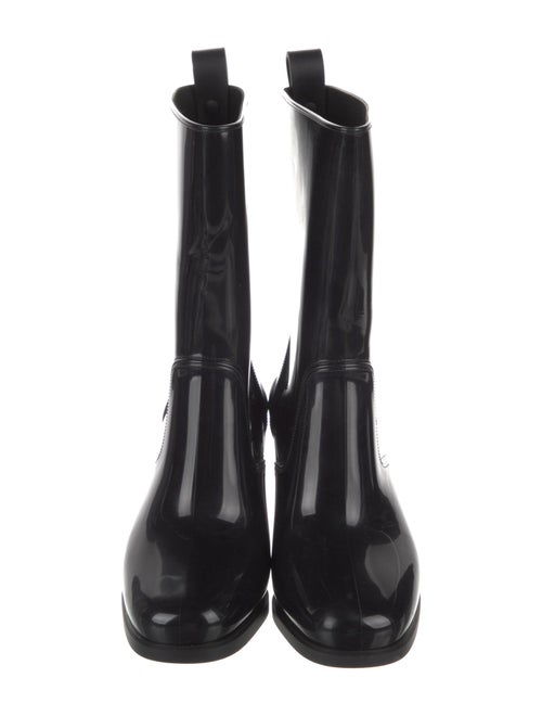 Christian Louboutin Loubirain PVC Boots