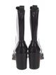 Christian Louboutin Loubirain PVC Boots