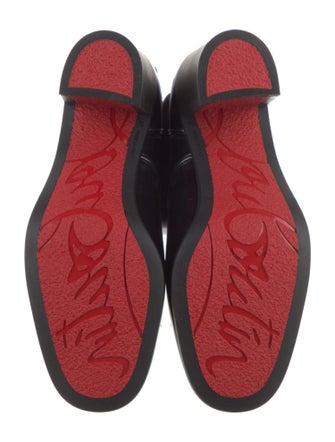 Christian Louboutin Loubirain PVC Boots