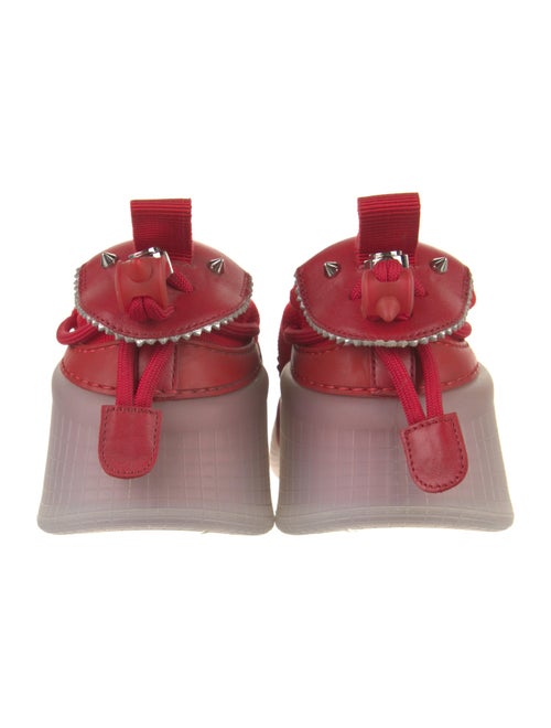 Christian Louboutin Suede Sneakers