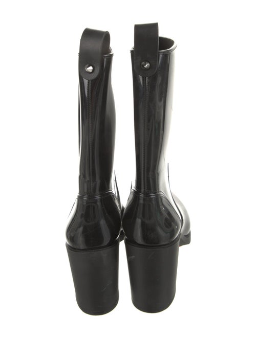 Christian Louboutin Rubber Rain Boots