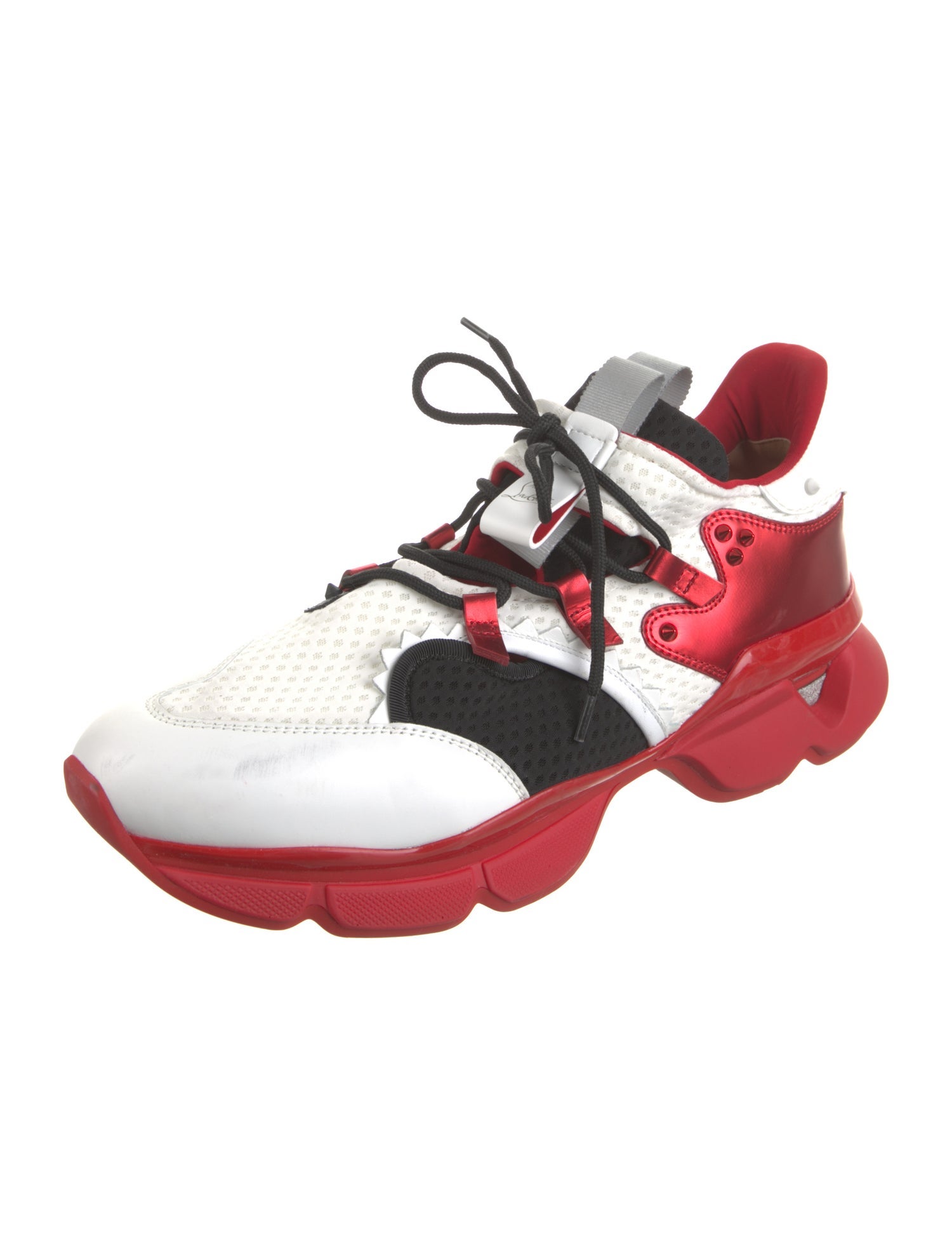 Christian Louboutin Athletic Sneakers