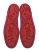 Christian Louboutin Suede Sneakers