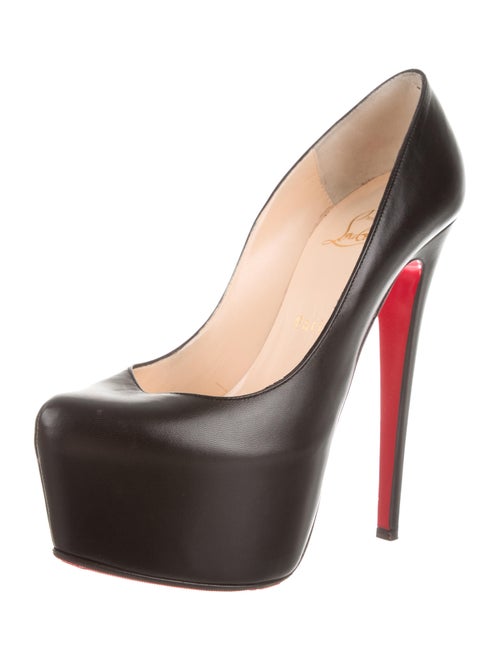 louboutin daffodile 160