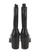 Christian Louboutin Rockstud Spike Rubber Rain Boots