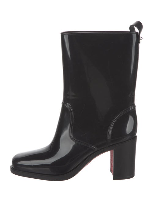Christian Louboutin Rubber Rain Boots