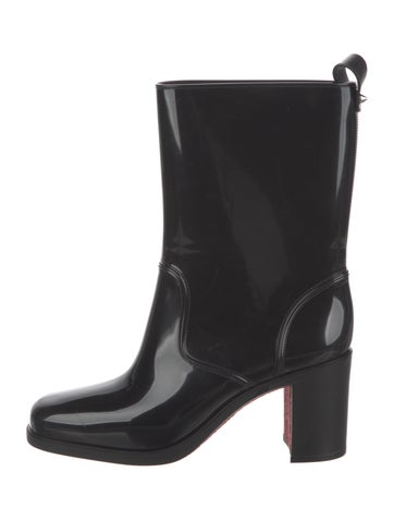 Christian Louboutin Boots Rubber Rain IT 41 | 11