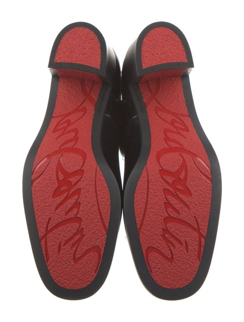 Christian Louboutin Rubber Rain Boots