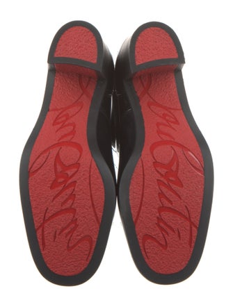 Christian Louboutin Rubber Rain Boots