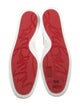 Christian Louboutin Canvas Printed Sneakers