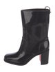 Christian Louboutin Rubber Rain Boots