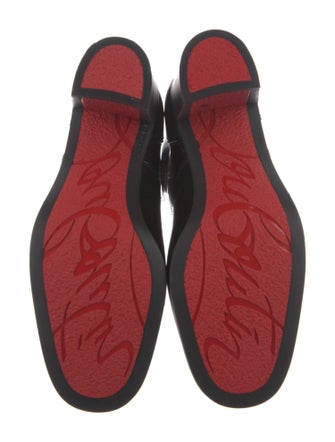 Christian Louboutin Rubber Rain Boots