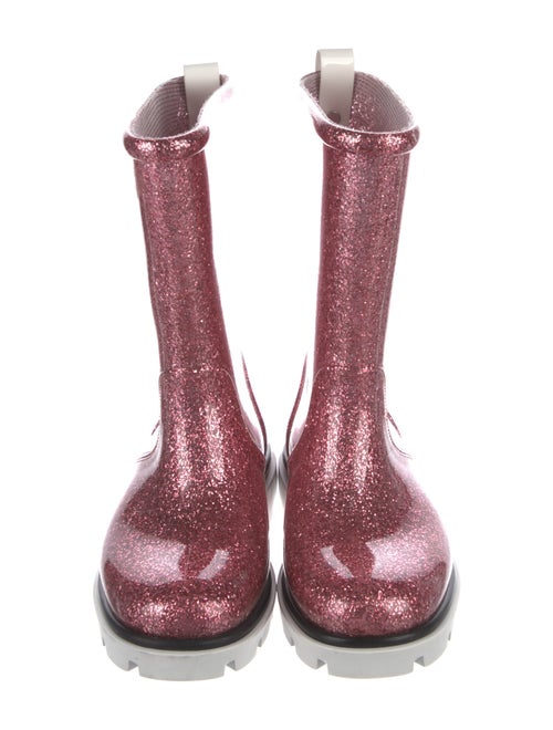 Christian Louboutin Rubber Rain Boots