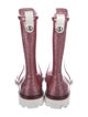 Christian Louboutin Rubber Rain Boots