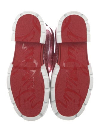 Christian Louboutin Rubber Rain Boots