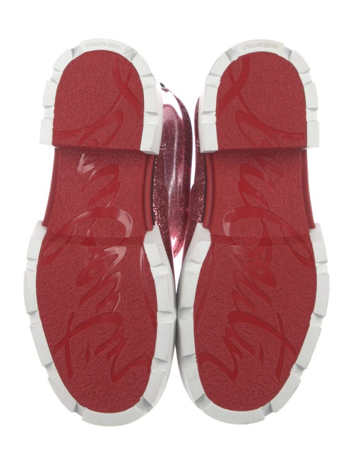 Christian Louboutin Rubber Rain Boots