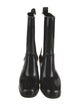 Christian Louboutin Rubber Studded Accents Rain Boots