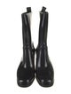 Christian Louboutin Rubber Studded Accents Rain Boots